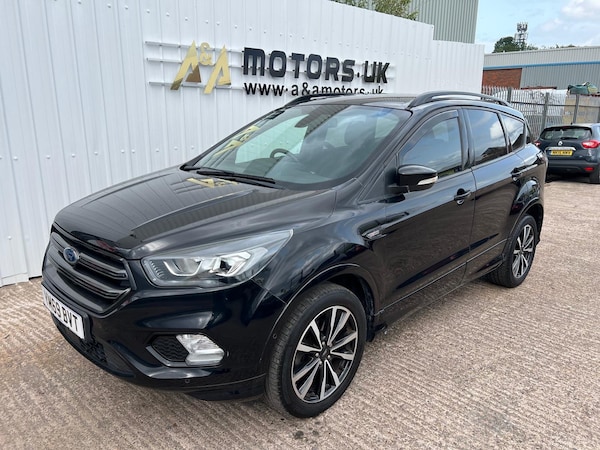 Used Ford Kuga 2019 for sale - 74886714: Photo 11