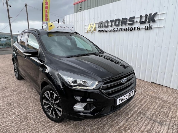 Used Ford Kuga 2019 for sale - 74886714: Photo 13
