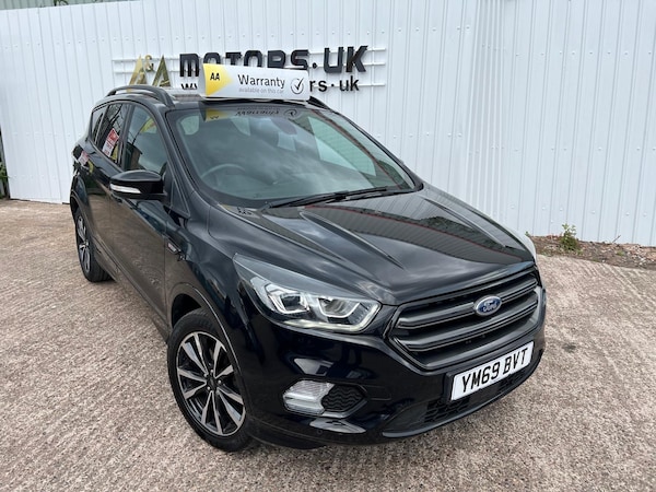 Used Ford Kuga 2019 for sale - 74886714: Photo 1
