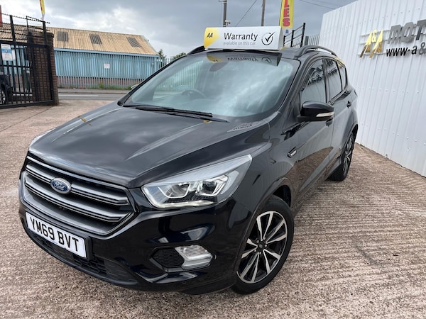Used Ford Kuga 2019 for sale - 74886714: Photo 4