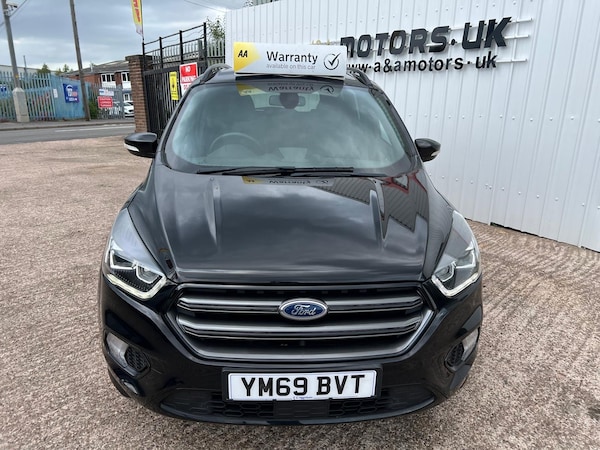 Used Ford Kuga 2019 for sale - 74886714: Photo 5