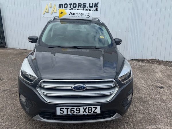 Used Ford Kuga 2019 for sale - 74555617: Photo 10