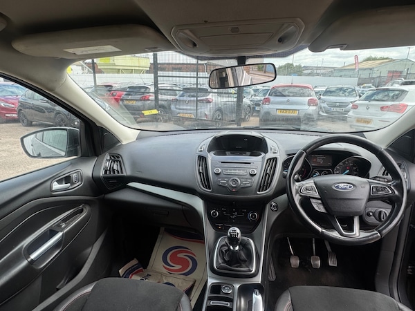 Used Ford Kuga 2019 for sale - 74555617: Photo 12