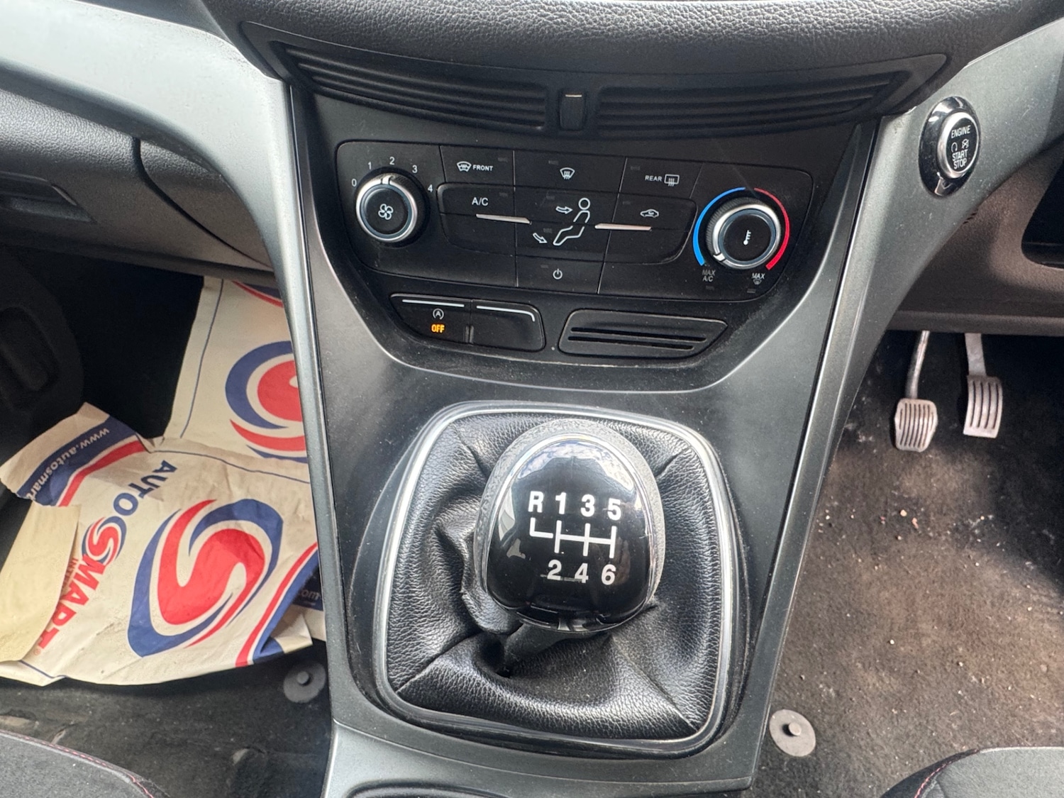 Vehicle 14