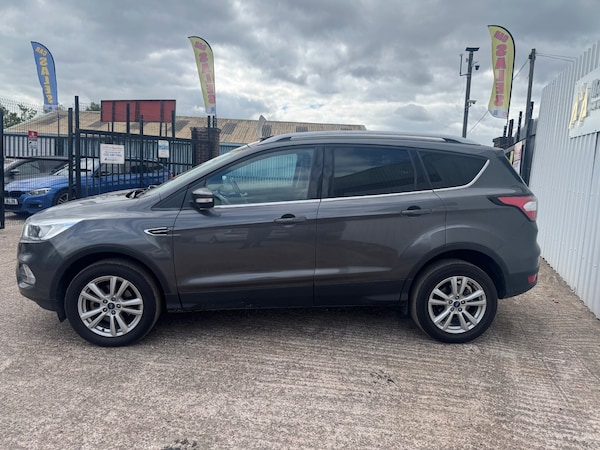 Used Ford Kuga 2019 for sale - 74555617: Photo 2