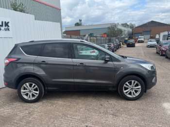 Used Ford Kuga 2019 for sale - 74555617: Photo