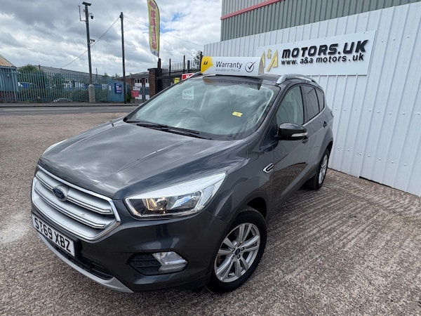 Used Ford Kuga 2019 for sale - 74555617: Photo 6