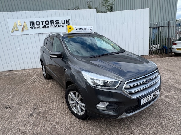 Used Ford Kuga 2019 for sale - 74555617: Photo 8