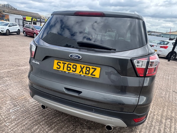 Used Ford Kuga 2019 for sale - 74555617: Photo 9