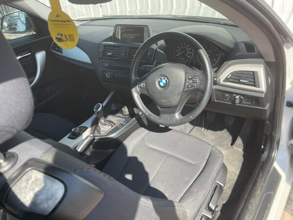 Used BMW 1 Series 2014 for sale - 74828533: Photo 17