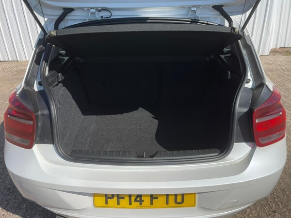 Used BMW 1 Series 2014 for sale - 74828533: Photo 18