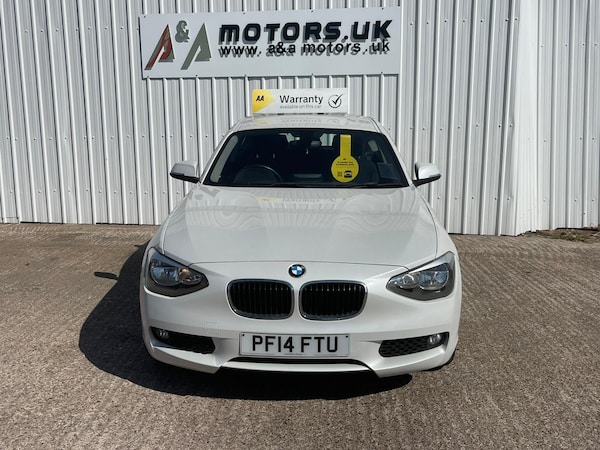 Used BMW 1 Series 2014 for sale - 74828533: Photo 1