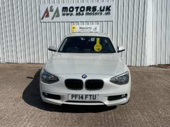 2014 (14) - 116d SE 3dr