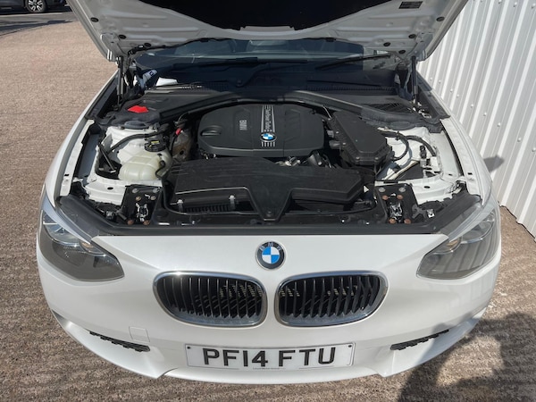 Used BMW 1 Series 2014 for sale - 74828533: Photo 22