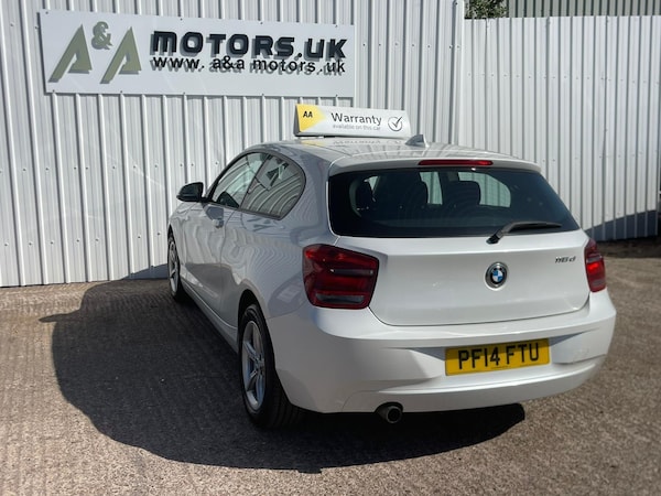 Used BMW 1 Series 2014 for sale - 74828533: Photo 2