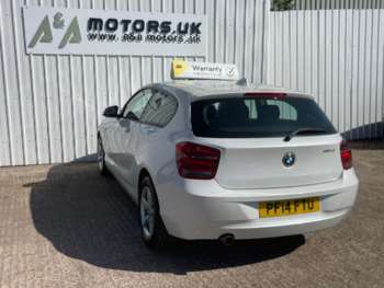 Used BMW 1 Series 2014 for sale - 74828533: Photo
