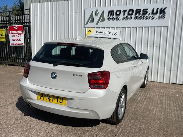 Used BMW 1 Series 2014 for sale - 74828533: Photo 3