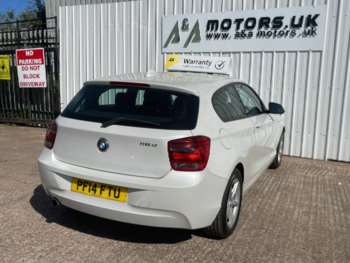 Used BMW 1 Series 2014 for sale - 74828533: Photo