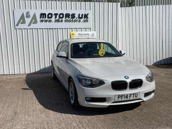 Used BMW 1 Series 2014 for sale - 74828533: Photo 4