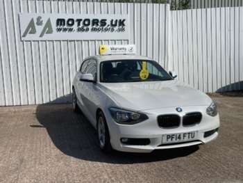 Used BMW 1 Series 2014 for sale - 74828533: Photo