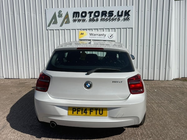 Used BMW 1 Series 2014 for sale - 74828533: Photo 5