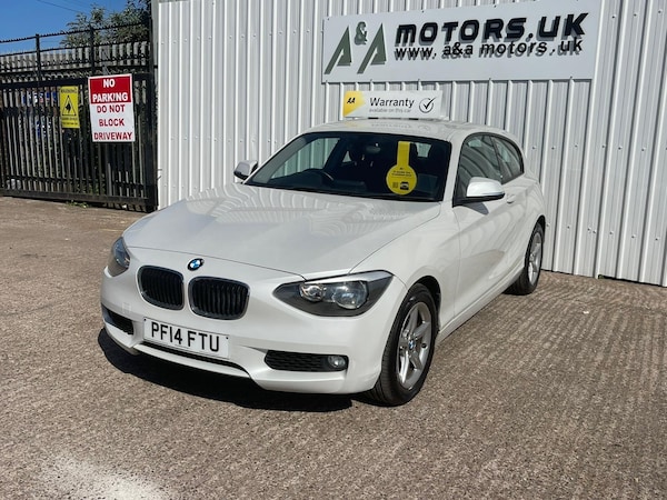 Used BMW 1 Series 2014 for sale - 74828533: Photo 6