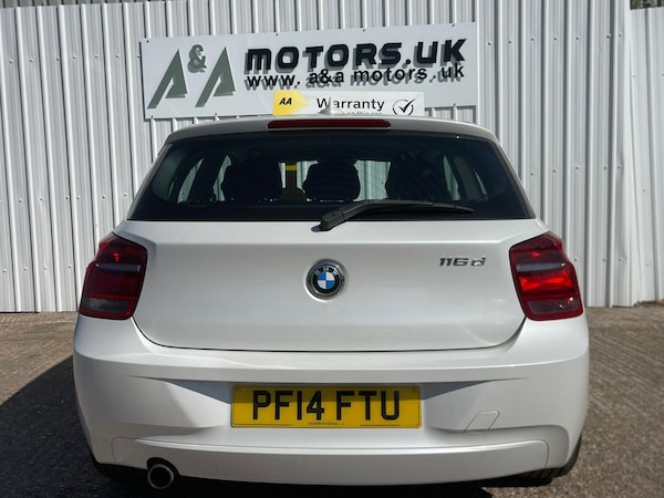 Used BMW 1 Series 2014 for sale - 74828533: Photo 7