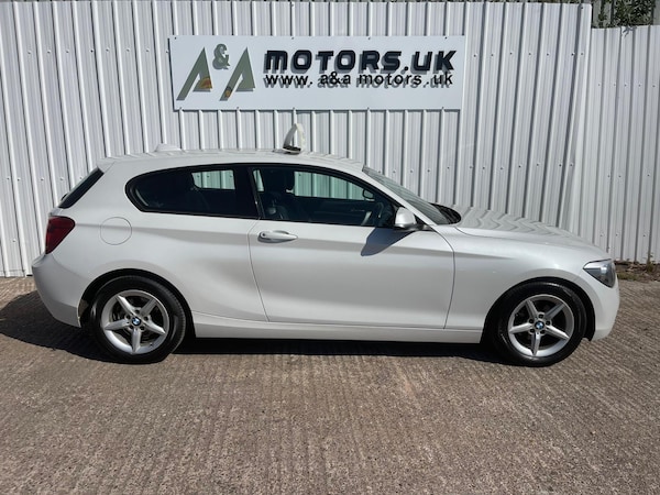 Used BMW 1 Series 2014 for sale - 74828533: Photo 9