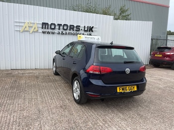Used Volkswagen Golf 2016 for sale - 74960898: Photo