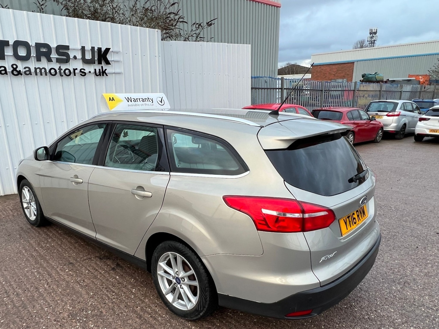 Used Ford Focus 2016 for sale - 77400379: Photo 10