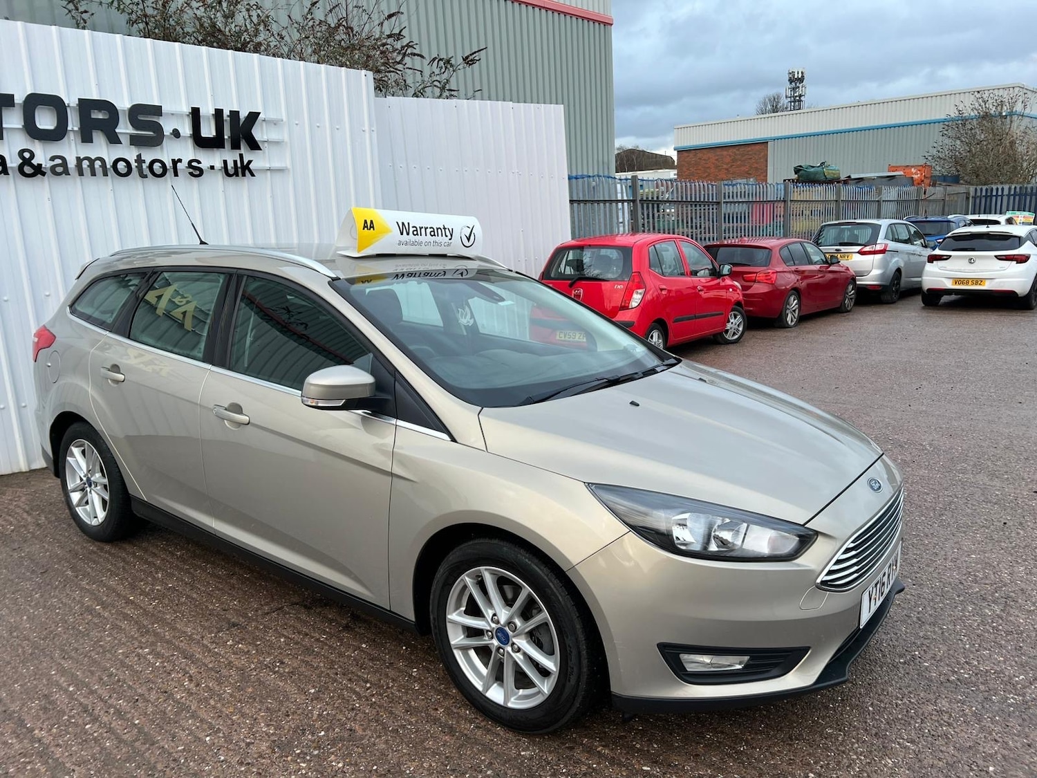 Used Ford Focus 2016 for sale - 77400379: Photo 11