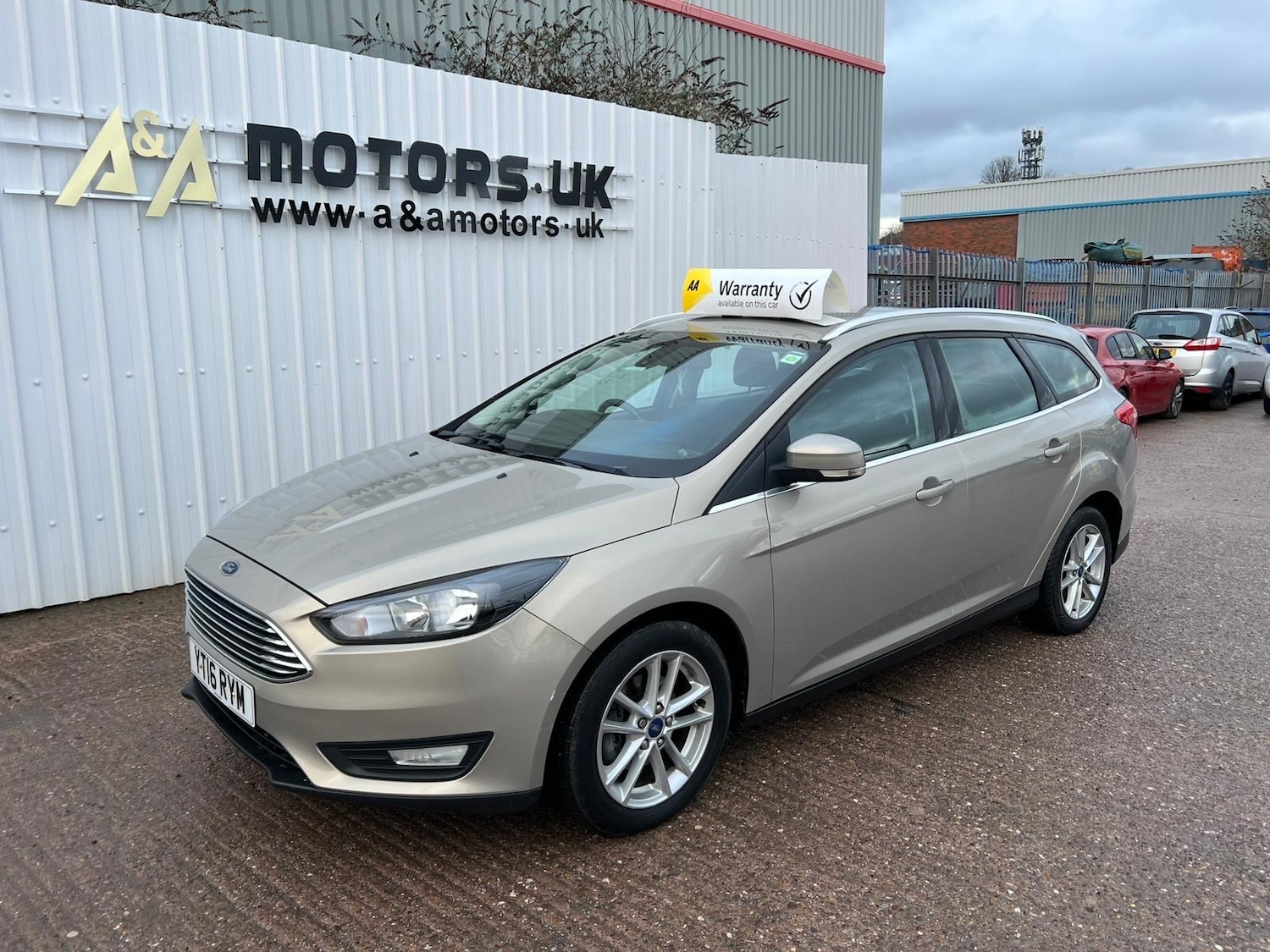 Used Ford Focus 2016 for sale - 77400379: Photo 13