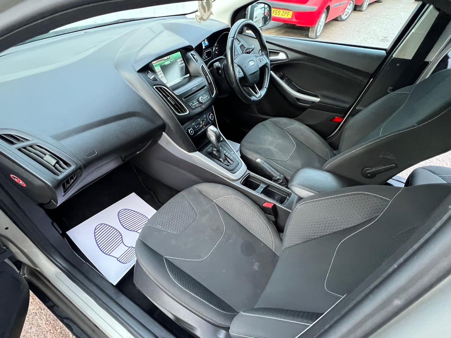 Used Ford Focus 2016 for sale - 77400379: Photo 16