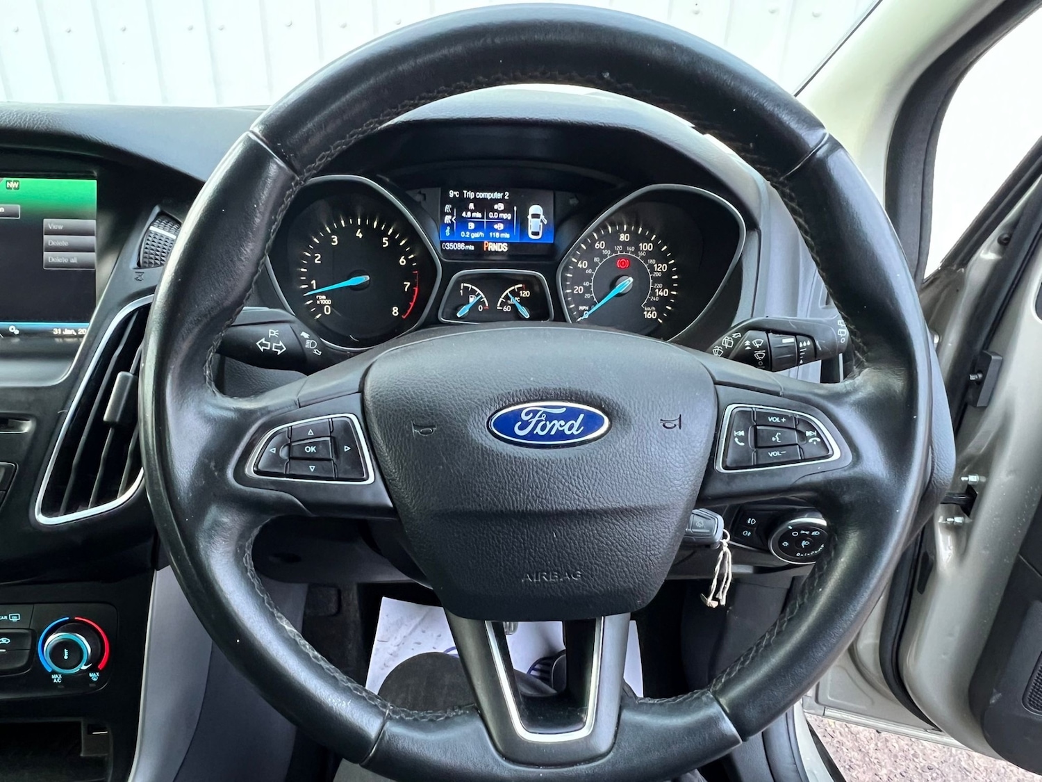 Used Ford Focus 2016 for sale - 77400379: Photo 19