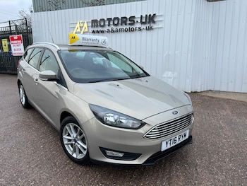 Used Ford Focus 2016 for sale - 77400379: Photo