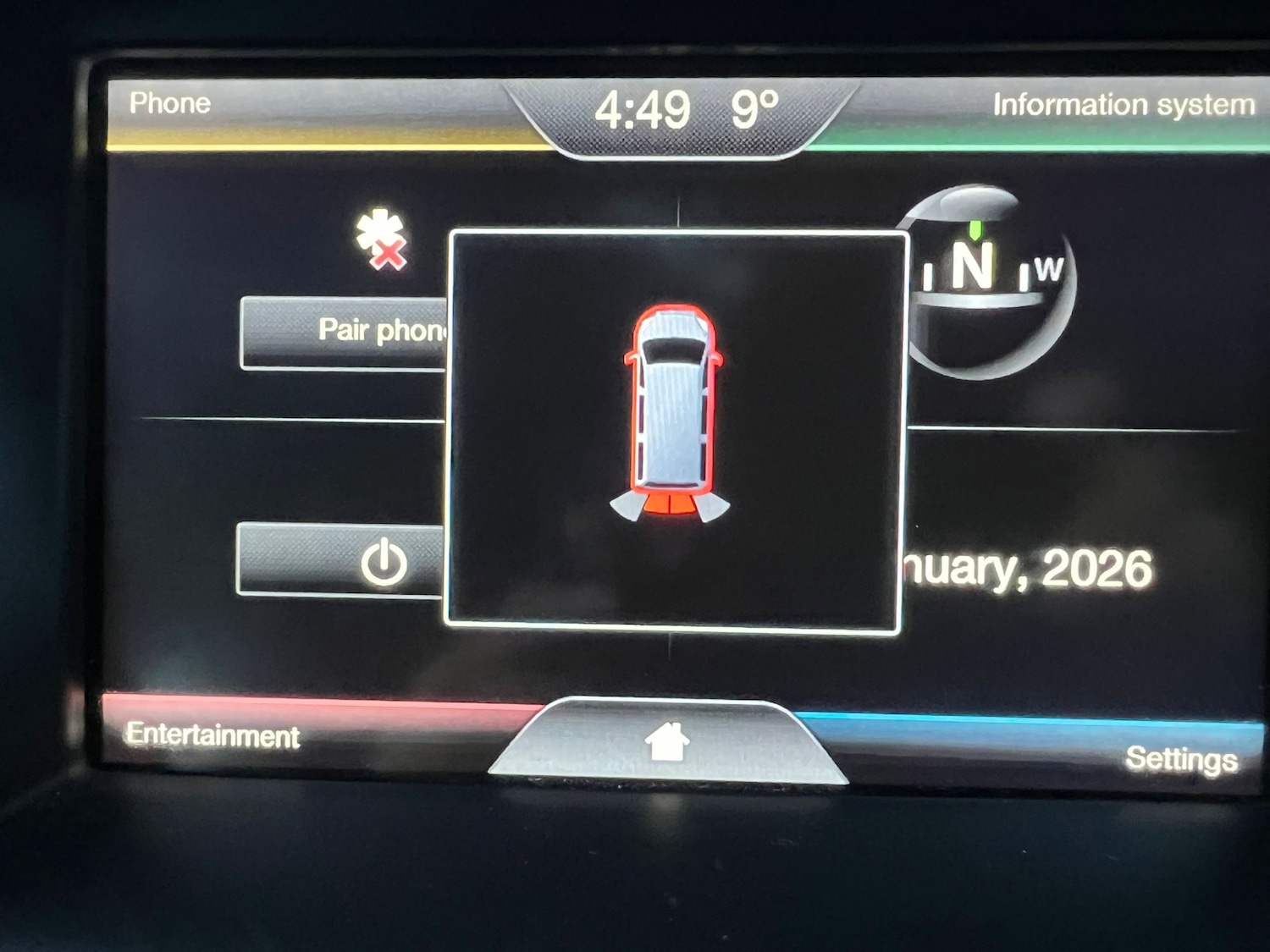 Used Ford Focus 2016 for sale - 77400379: Photo 25