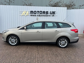 Used Ford Focus 2016 for sale - 77400379: Photo