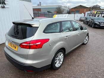 Used Ford Focus 2016 for sale - 77400379: Photo