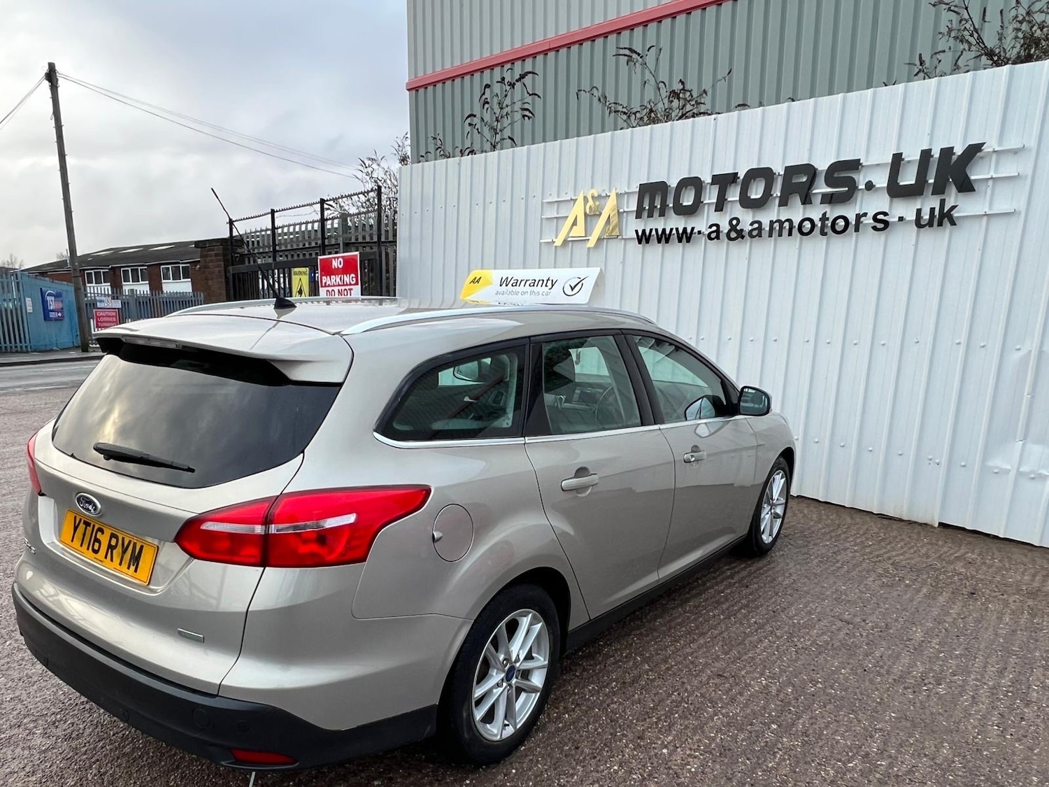 Used Ford Focus 2016 for sale - 77400379: Photo 6