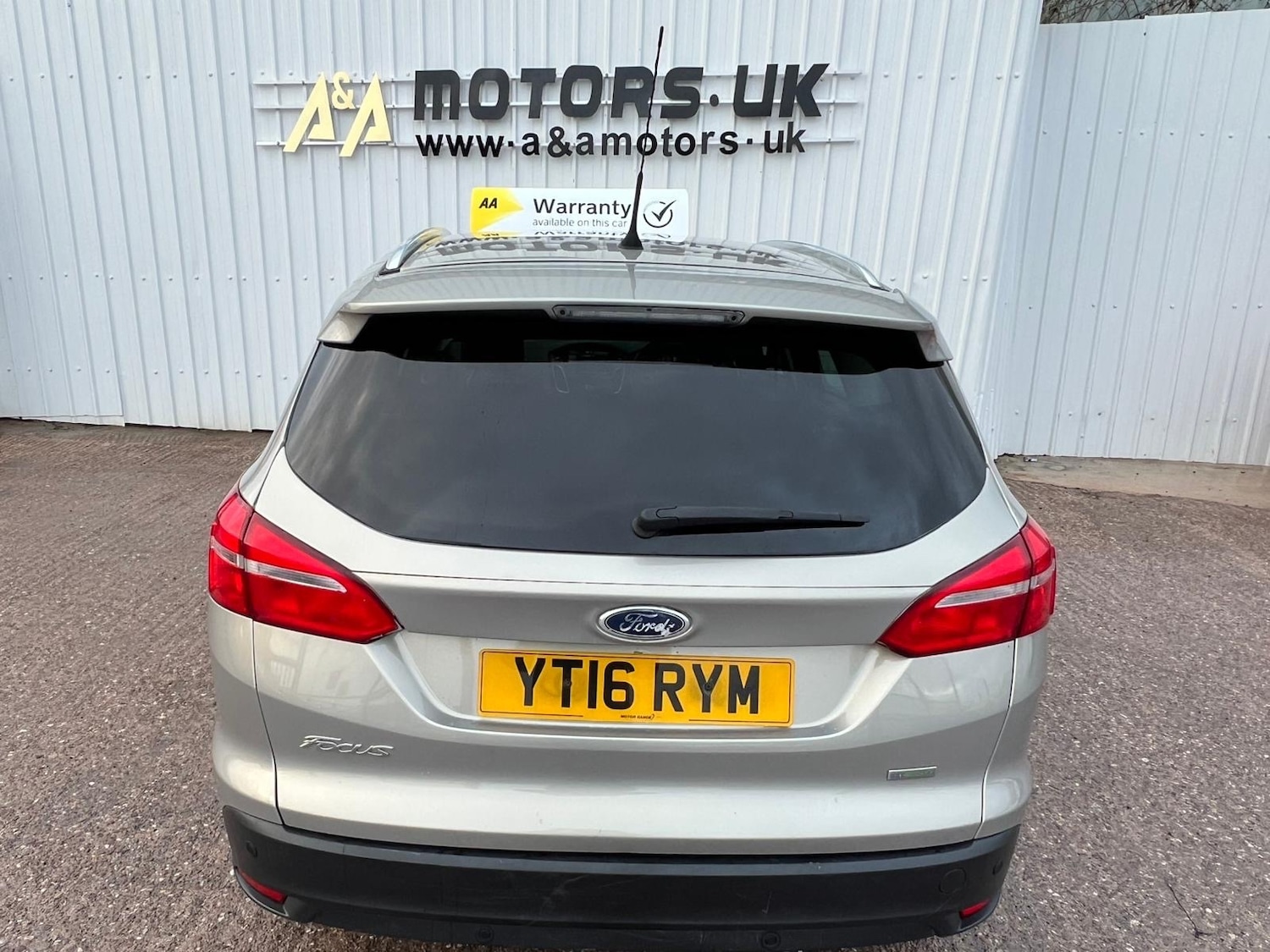 Used Ford Focus 2016 for sale - 77400379: Photo 7