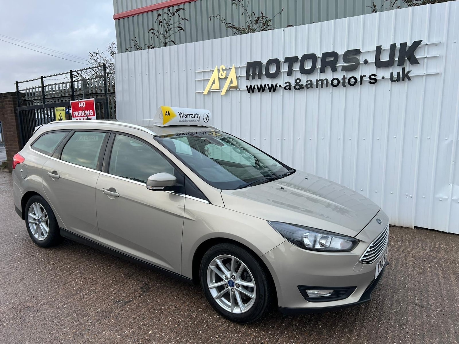 Used Ford Focus 2016 for sale - 77400379: Photo 9