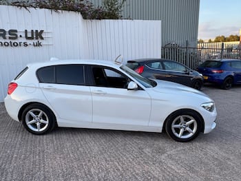 Used BMW 1 Series 2017 for sale - 79320235: Photo