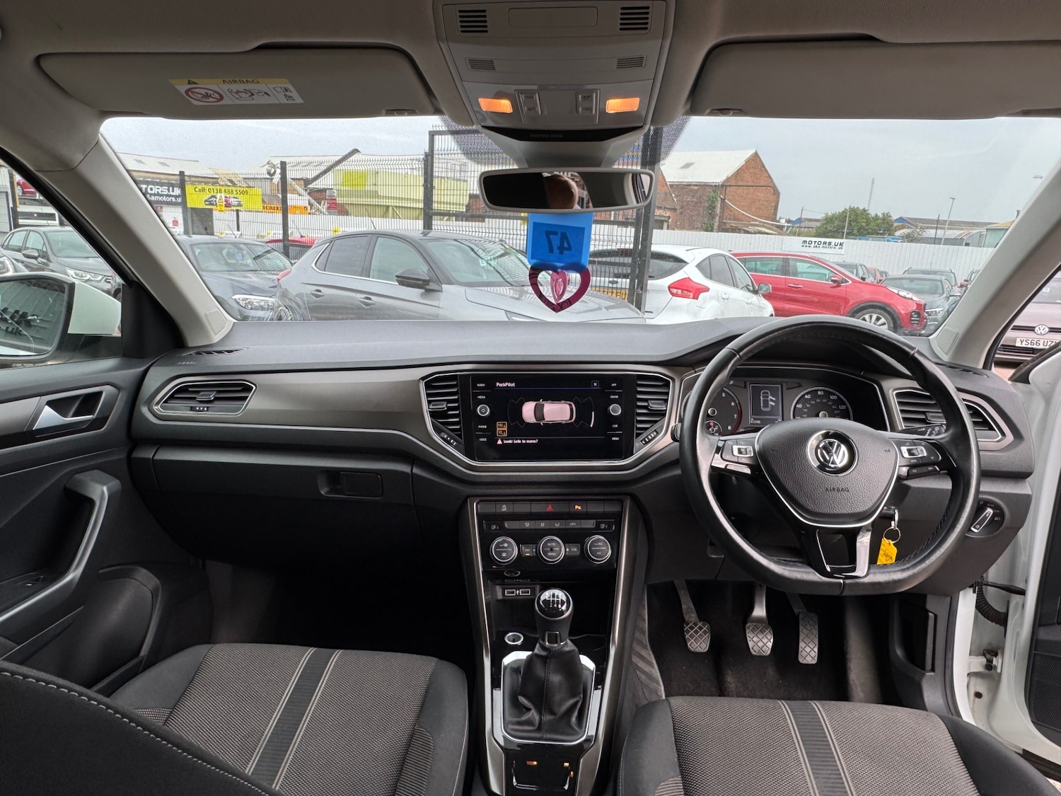 Vehicle 10