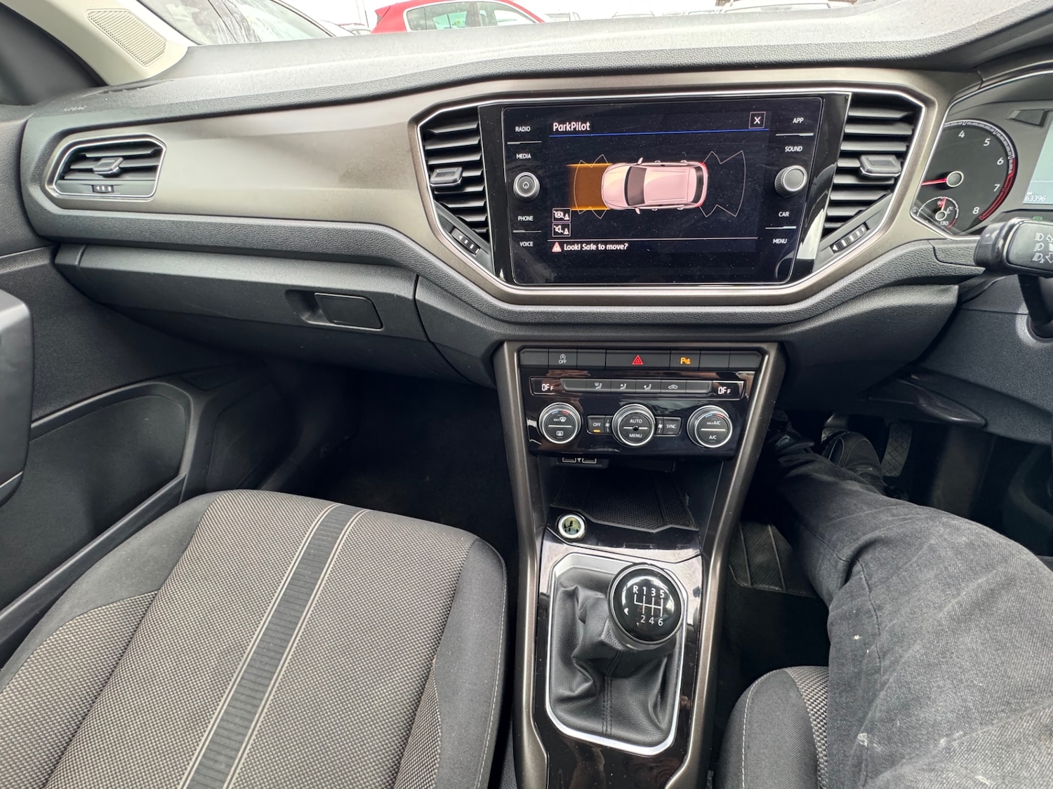 Vehicle 18