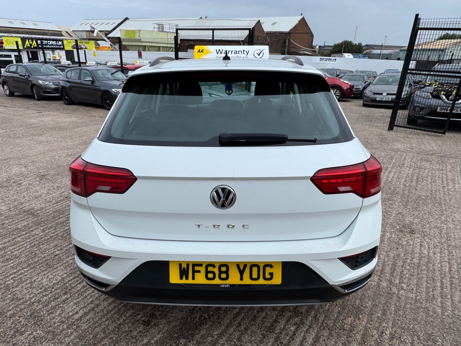 Vehicle 43