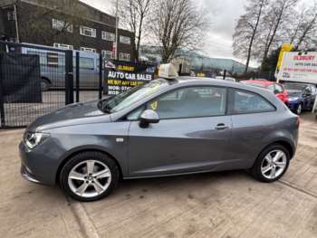 Used SEAT Ibiza 2016 for sale - 74600845: Photo
