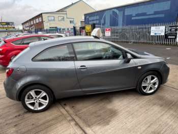 Used SEAT Ibiza 2016 for sale - 74600845: Photo