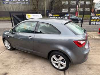 Used SEAT Ibiza 2016 for sale - 74600845: Photo