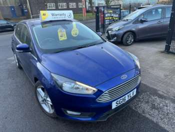 2016 (16) - 1.0 EcoBoost 125 Zetec 5dr