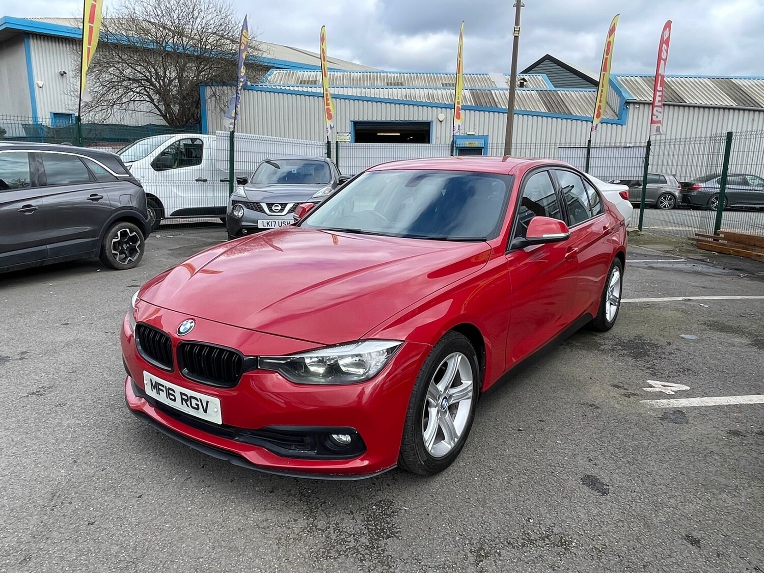 Used BMW 3 Series 2016 for sale - 77888223: Photo 11